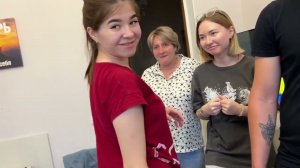 ПОСЛЕДНИЕ ПРИГОТОВЛЕНИЯ . О НАШИХ ГОСТЯХ . 17.04.24.