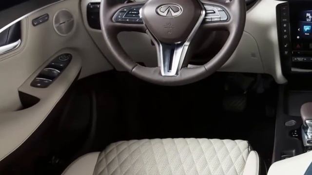 2019 Infiniti QX50 Review смотреть онлайн
