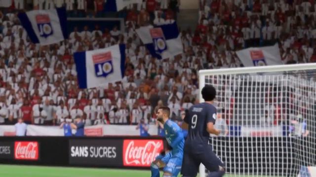 Noah Okafor with a 1 : 0 Save On Fifa 23 On World-Class !!! смотреть онлайн