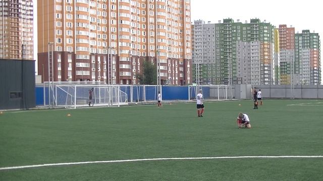 Летнее первенство ФК Чайка-Приазовье201018.09.2022 стадион «ФОК Чайка» г.Ростов-на-Дону смотреть онлайн