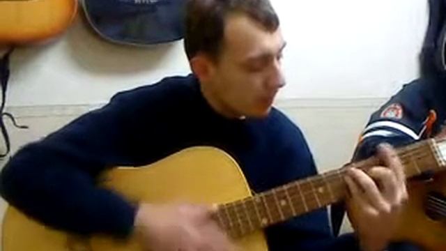 !!! ''Мама'' - песня Вадима Босака, ученика-барда смотреть онлайн