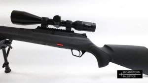 Beretta BRX1 Linear bolt action hunting rifle on test