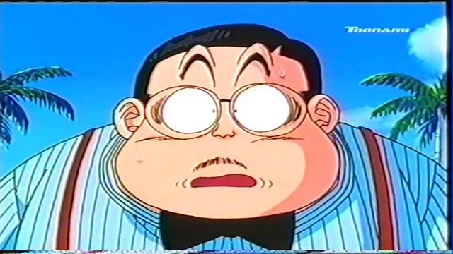 Ocean Dub - Z Fighters VS Punching Machine смотреть онлайн