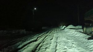 Уличное сравнение Aozoom K7 и Aozoom K3