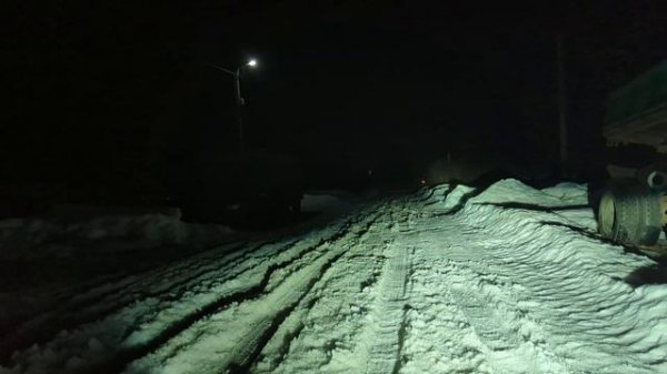 Уличное сравнение Aozoom K7 и Aozoom K3