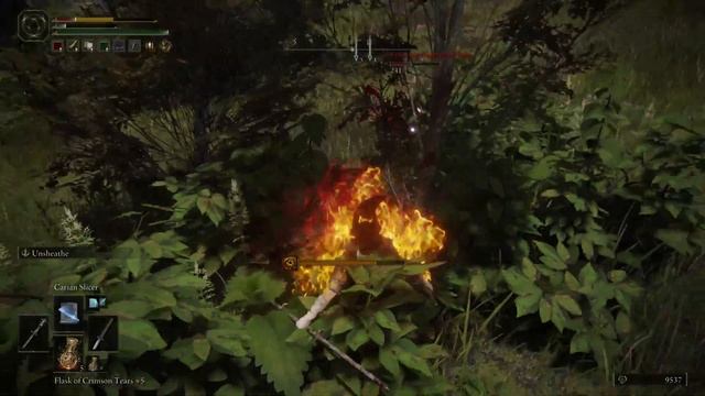 ELDEN RING- Festering Fingerprint Vyke NPC Invasion смотреть онлайн