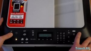 Очистка принтера Canon MX340 ошибка 5200 / Printer Canon MX340 error 5200 fix