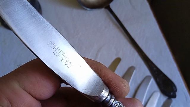 Черпак Ложки Ножи МНЦ смотреть онлайн