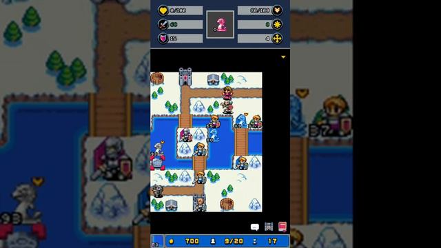 CLASSIC MOBILE GAMES: Ancient Empires 2 - Part1 смотреть онлайн