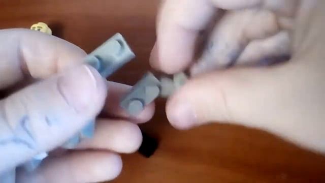 Как собрать токийского гуля из лего смотреть онлайн