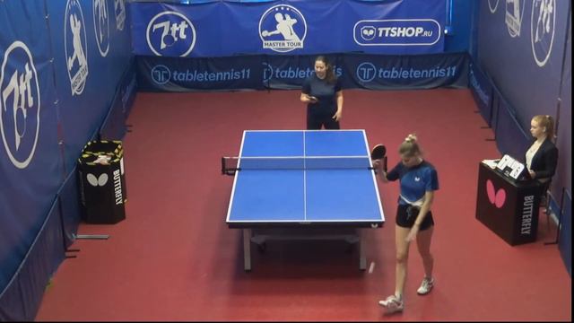MasterTour Table Tennis stream Турнир по настольному теннису Мастер-Тур 17 февраля 2021 года смотреть онлайн
