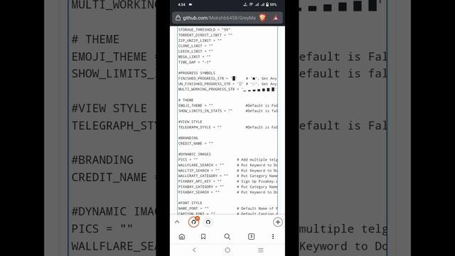How to create Telegram Mirror-Leech Bot on VPS смотреть онлайн