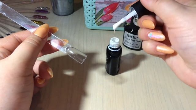 Шеллак, наращивание ногтей, дизайн для ногтей. смотреть онлайн