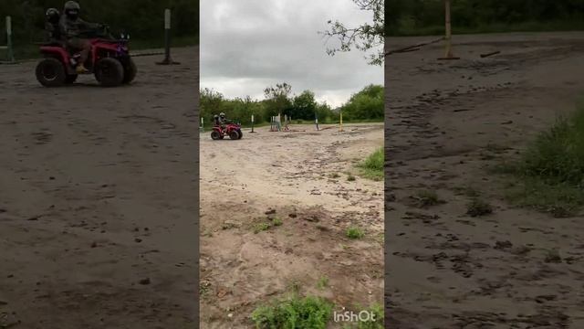 Покатушки на квадроциклах в Ростове на Дону 01.06.2023 смотреть онлайн