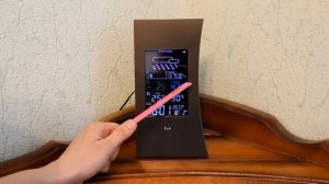 Ea2 ED609 Edge - метеостанция с дистанционным датчиком