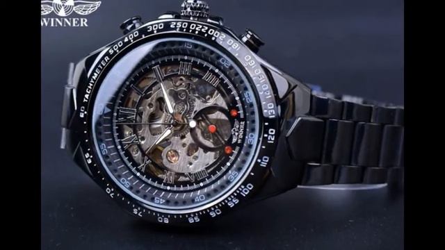 Мужские Часы Лучший Бренд смотреть онлайн