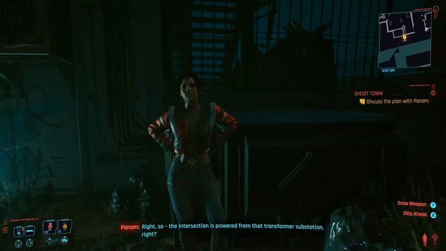 Panam is pretty cool :) | Cyberpunk 2077 (Part 10) смотреть онлайн
