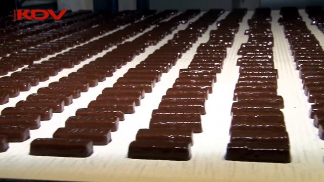 Производство конфет "Крокант". смотреть онлайн
