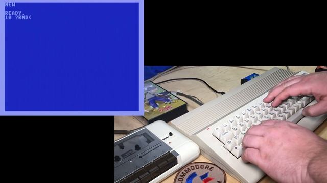 10 Rarely Used Commodore 64 BASIC Features смотреть онлайн