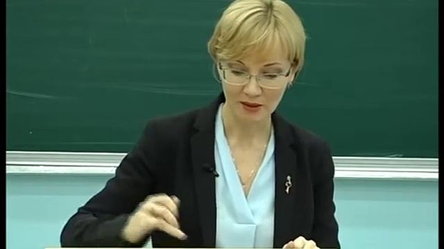Лекция доцента кафедры социальной и клинической психологии С.А. Петуновой. 18.11.2016 смотреть онлайн