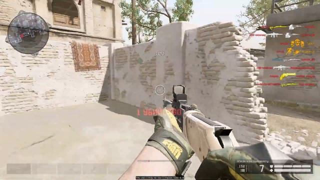 изменения и важные правки на птс варфейс.GForce Arms Huckleberry фикс модов.баг с дымом смотреть онлайн