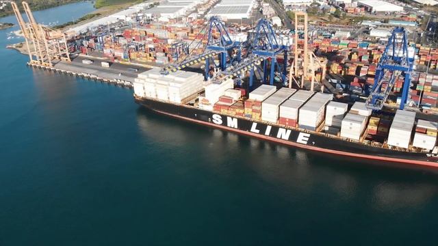 4K Drone Footage - Port Louis, Mauritius - Voyage Log смотреть онлайн