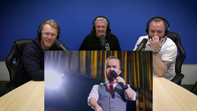 Brits React to Brad Williams Fun Size - Part 4! | OFFICE BLOKES REACT!! смотреть онлайн