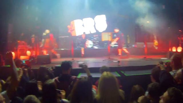 Brutto - Уход со сцены (Гомель, 29.10.16) смотреть онлайн