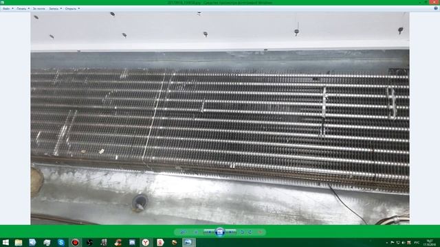 КАК УСТРОЕН ХОЛОДИЛЬНЫЙ ОБЪЁМ смотреть онлайн