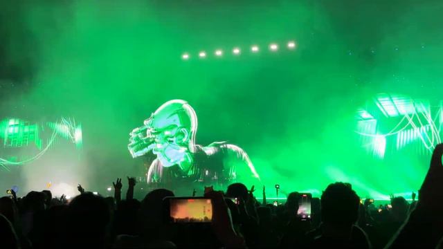 Eric Prydz @ Coachella 2023