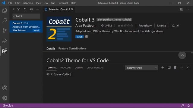 Python in VS Code - Programming fundamentals with Python смотреть онлайн