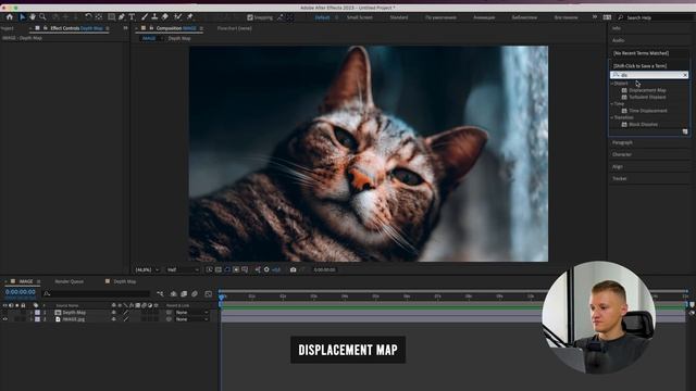 Оживляем Статичное Фото и Превращаем в 3D Анимацию в Photoshop и After Effects | Make 2D Image to 3 смотреть онлайн