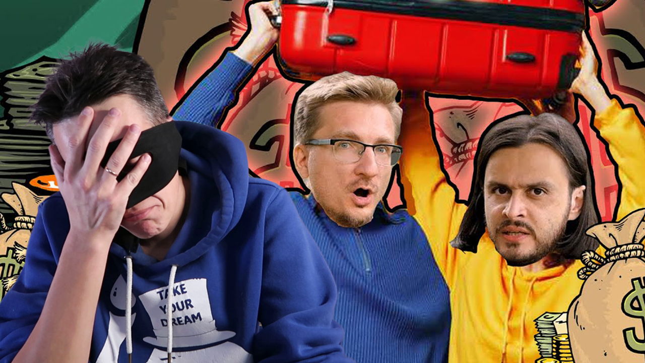 Good Girl разоблачает iXBT games и не выкупает сарказм смотреть онлайн