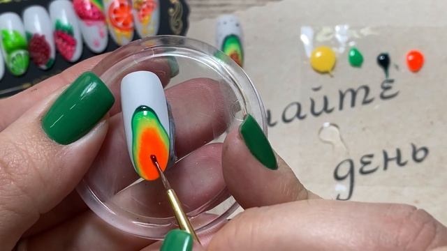 Летний Дизайн 2022 Простой дизайн Маникюр Мастер маникюра Nails смотреть онлайн