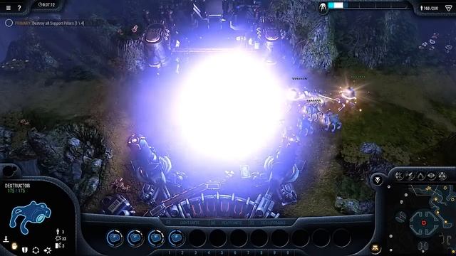 Grey Goo - Campaign Playthrough Part 16 FINAL (Herald of Silence, No Commentary) смотреть онлайн