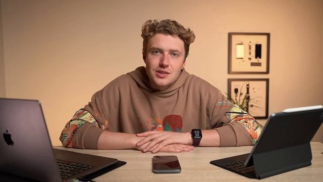 iOS 16 и Watch OS 9 - что нового смотреть онлайн