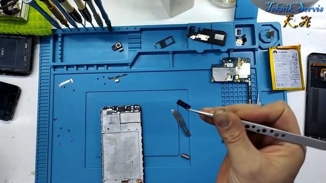 HUAWEİ Y7 2018 EKRAN DEĞİŞİMİ LDN-L01 SCREEN REPLACEMENT смотреть онлайн