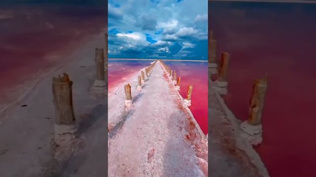 Озеро Сасык - Сиваш смотреть онлайн