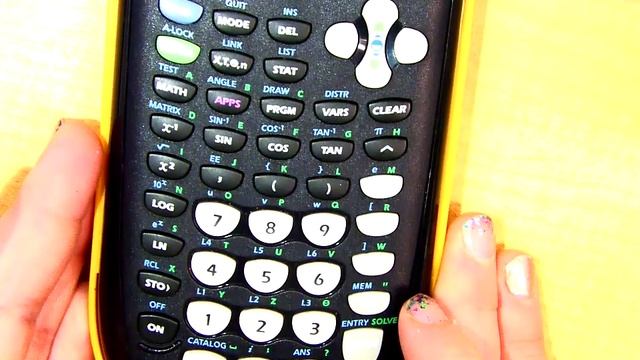 Analyzing Graphs Using the Graphing Calc смотреть онлайн