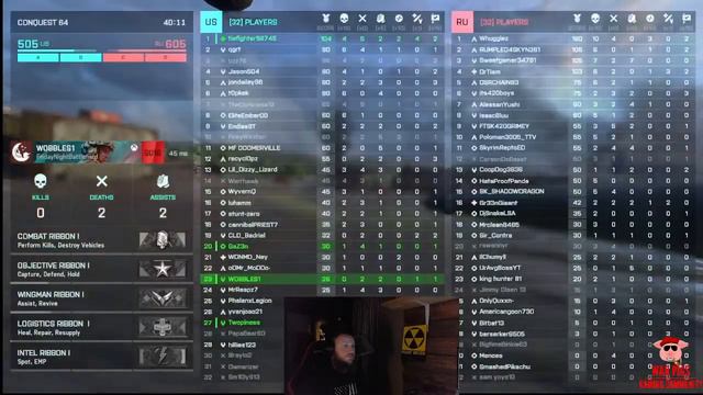 Battlefield 2042|| Killing Fields|| #BF #2042 #Warpigs #Discord смотреть онлайн