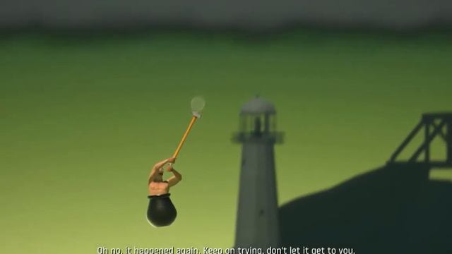Getting Over It with Bennett Foddy| CHEATS AND HACKS| BEATING THE GAME IN TWO SECONDS!!!!!???♀️? смотреть онлайн