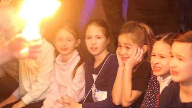 День рождения Леонида Леонидова - 10 лет! смотреть онлайн