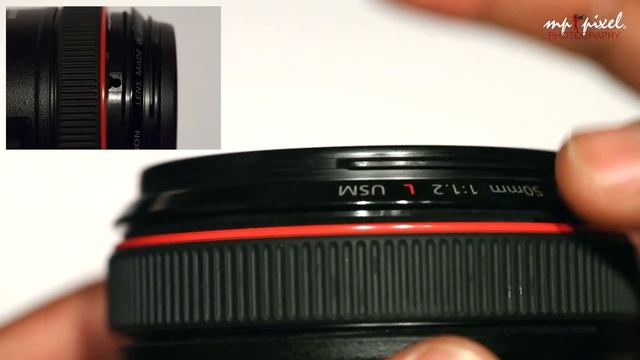 Canon 50mm 1.2 L issue front ring plate damage faulty смотреть онлайн