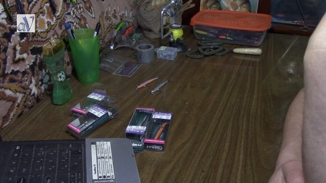 LB minow ITUMO#посылка воблеры МАРТ 2020г? смотреть онлайн