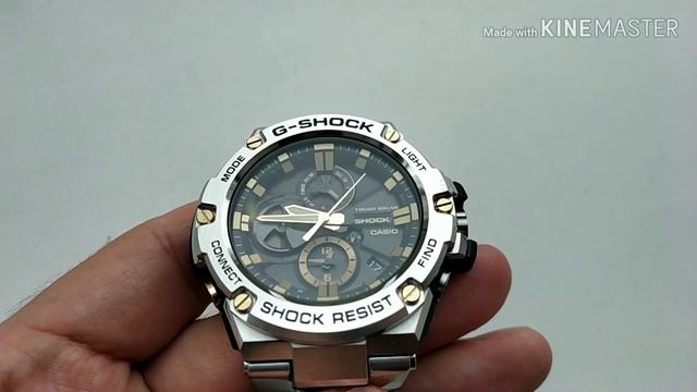 Casio Gst B100