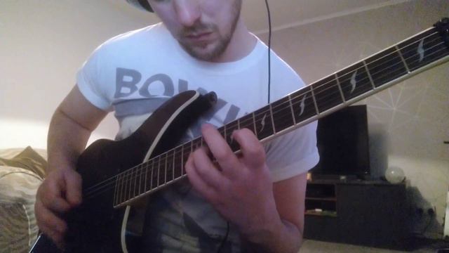 Lady Gaga - G.U.Y (guitar cover) смотреть онлайн