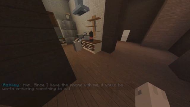 Громкие похождения в Horror (Minecraft -те) на карте _-New me_- смотреть онлайн