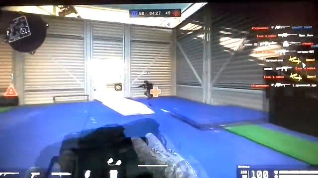 Пасхалки из warface.Новый АНГАР В РИО?? ДОФИГИЩЕ УТЯТ РАЗРАБЫ СПЯТИЛИ! смотреть онлайн