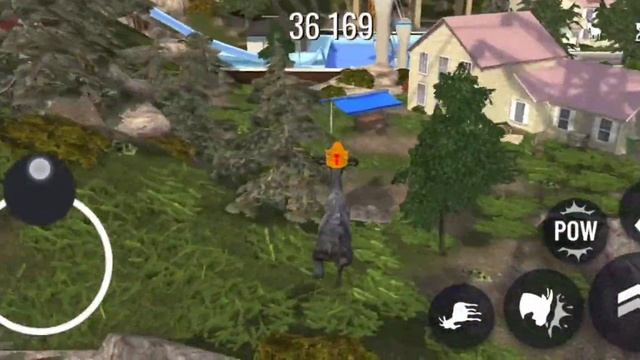 Goat Simulator (goatville) Секреты и козлы #2