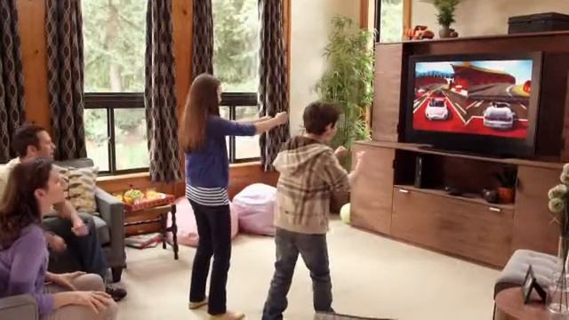 kinect joyride смотреть онлайн